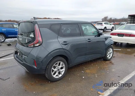 2025 Kia Soul Lx из США, поврежденный, VIN KNDJ23AU0S7250608